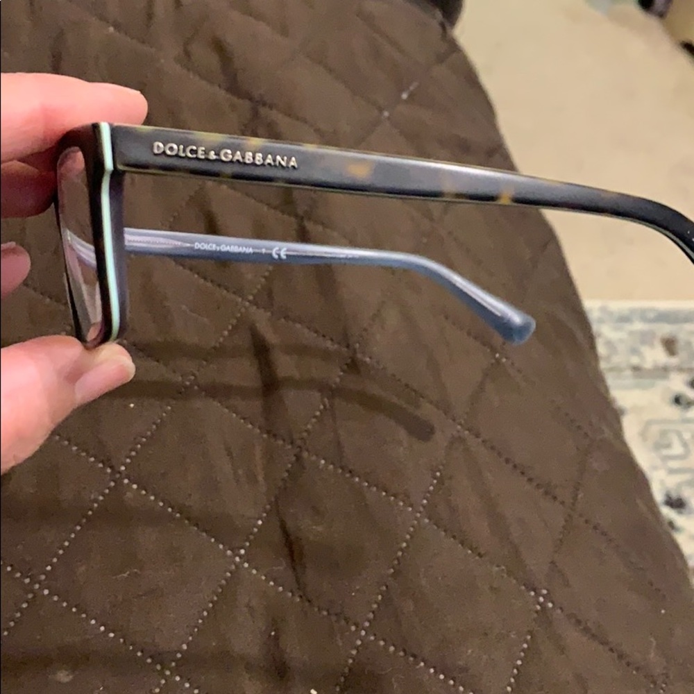 Frames for prescription glasses